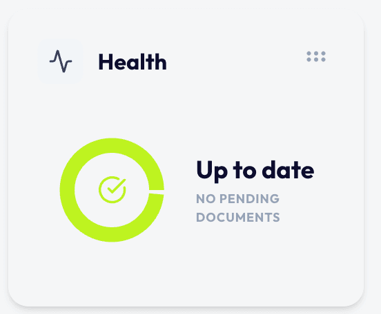 Robi AI - Stats card