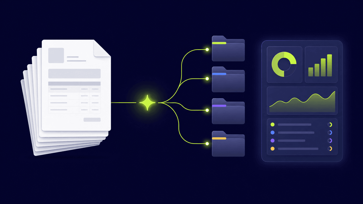 Invoice management software with AI: how it works and which to choose